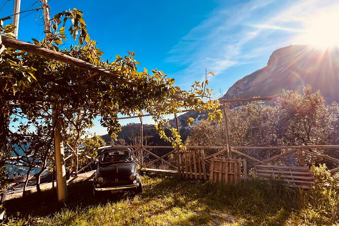 Trekking Tour in Amalfi, Hidden Paths & Breathtaking Views. - Cancellation Policy and Weather Contingency