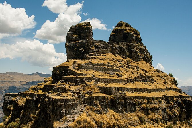 Trekking Tour in Waqrapukara for 1 Day - Good To Know