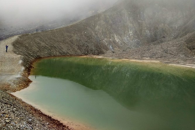 Trekking Tour Mount Papandayan - Garut - Tour Overview