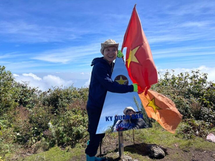 Trekking Tour to Bach Moc Luong Tu 3 Days 3 Nights - Booking Information