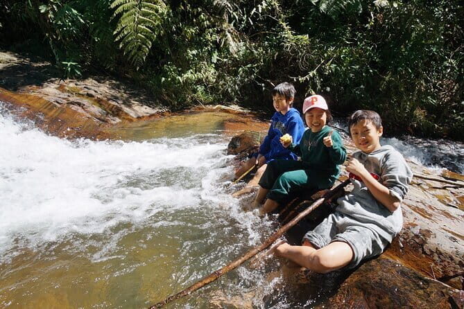 Trekking Tour to Hidden Waterfall & Sturgeon Farm for dog-lovers - Who Would Love This Tour?