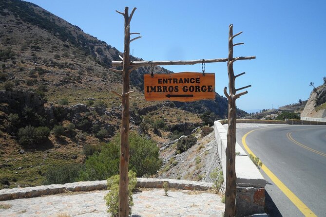 Trekking Unknown Gorges in the Region of Rethymno - Difficulty Levels and Routes