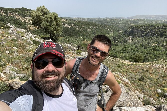 Trekking Unknown Gorges in the Region of Rethymno - Hidden Gems and Spectacular Views