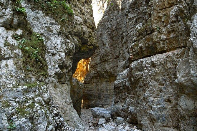 Trekking Unknown Gorges in the Region of Rethymno - Common Questions