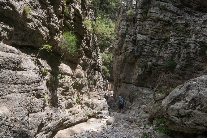 Trekking Unknown Gorges in the Region of Rethymno - The Sum Up