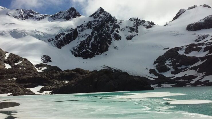 Trekking Vinciguerra Glacier and Tempanos Lagoon - Activity Details