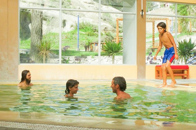 Trekking, Waterfalls and Thermal Baths - Convenient Pricing and Booking