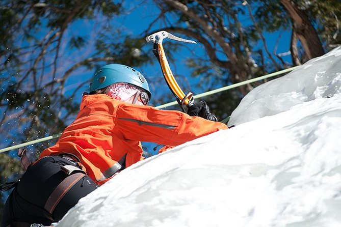 Tremblant Ice Climbing School - Overview and Benefits