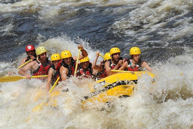 Tremblant White Water Rafting - Full Day With Transport - Suitable for Beginners