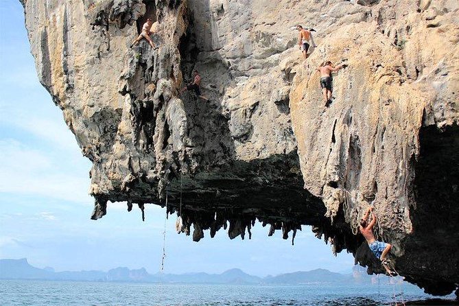 Tremendous Rock Climbing Paradise at Railay Beach, Krabi - Cancellation Policy and Customer Support