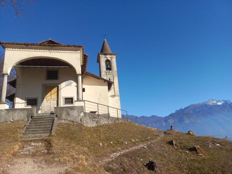 Tremezzina - Romantic Visions From San Martino'S Church - Notable Guests and Their Influence