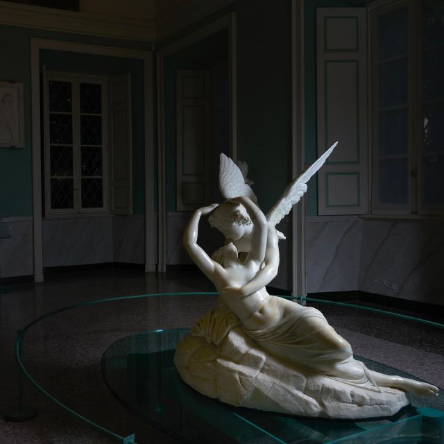 Tremezzina: Villa Carlotta Museum and Garden Entry Ticket - Ticket Details and Features