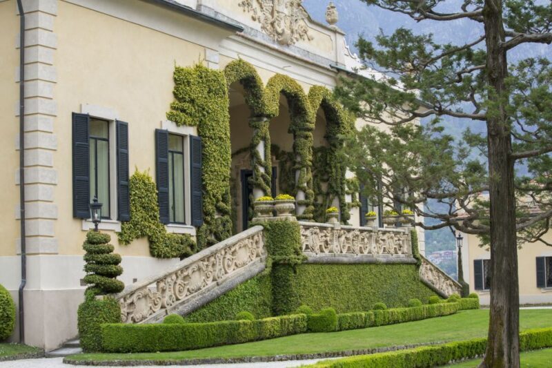 Tremezzina: Villa Del Balbianello Park Entry Ticket - The Sum Up