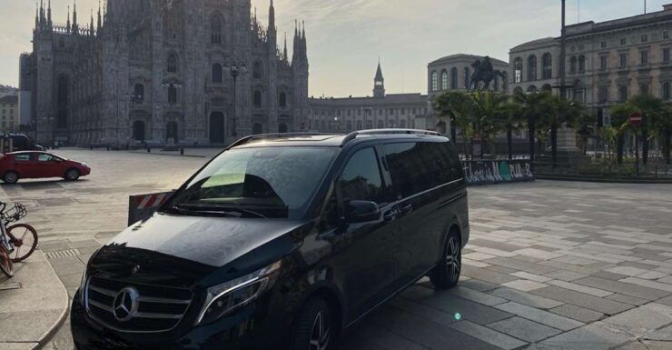 Tremezzo: Private Transfer To/From Milan Malpensa Airport - Booking Information