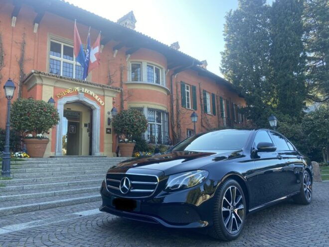 Tremezzo: Private Transfer To/From Milan Malpensa Airport - The Sum Up