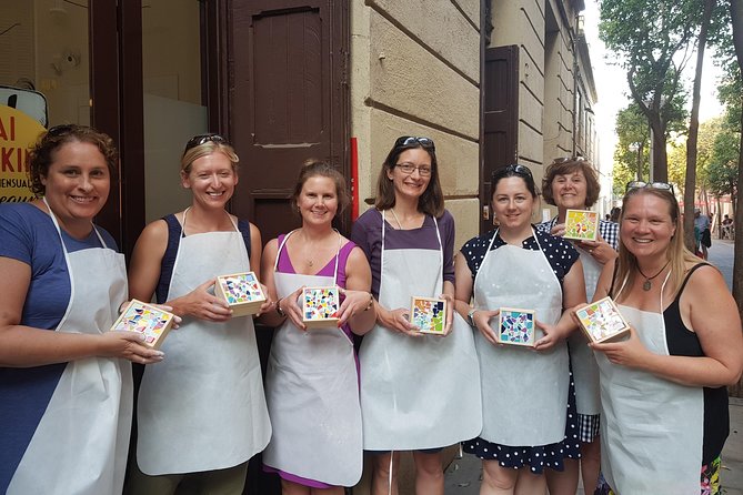 Trencadis Workshop for Groups: Do It Like Gaudi - Workshop Location and Directions