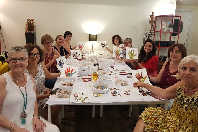 Trencadis Workshop for Groups: Do It Like Gaudi - Workshop Cancellation Policy