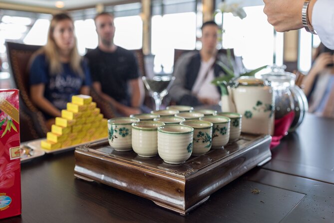 Trendly Orchid 3 Days 2 Nights Visit Lan Ha Bay and Viet Hai Cat Ba Village - Overview