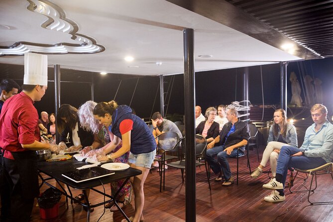 Trendly Orchid 3 Days 2 Nights Visit Lan Ha Bay and Viet Hai Cat Ba Village - Luxury Room and Facilities