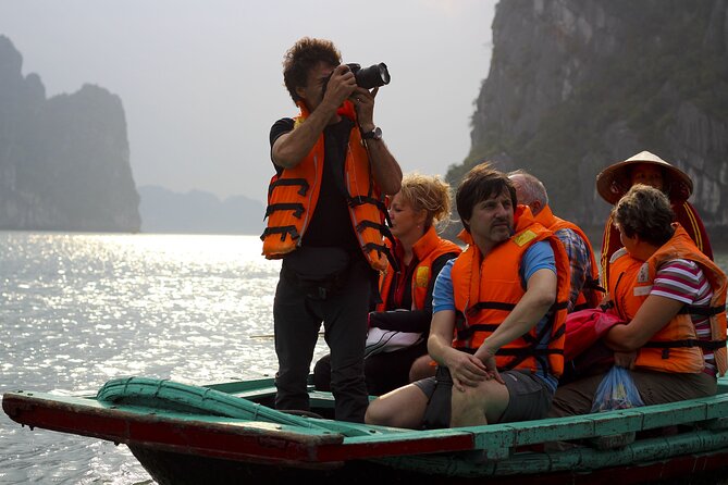 Trendly Orchid 3 Days 2 Nights Visit Lan Ha Bay and Viet Hai Cat Ba Village - Whats Included