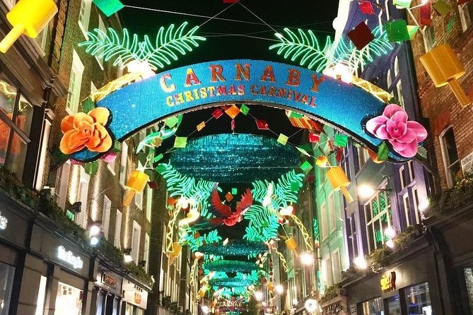 Trendy Covent Garden and Soho Walk - Private Custom Tour - Reviews