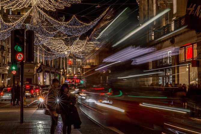 Trendy Covent Garden and Soho Walk - Private Custom Tour - Directions