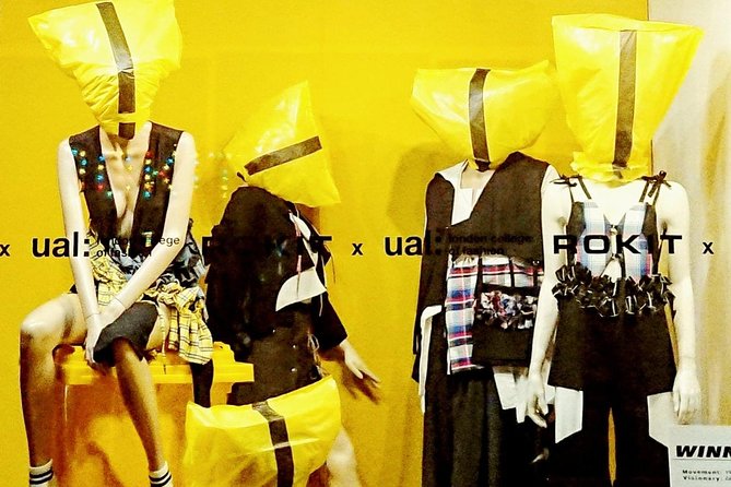 Trendy Covent Garden and Soho Walk - Private Custom Tour - The Sum Up