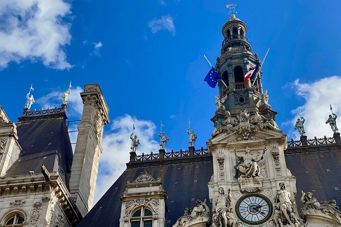 Trendy Marais, Smartphone Audioguided Walking Tour - Tips for Exploring the Marais District