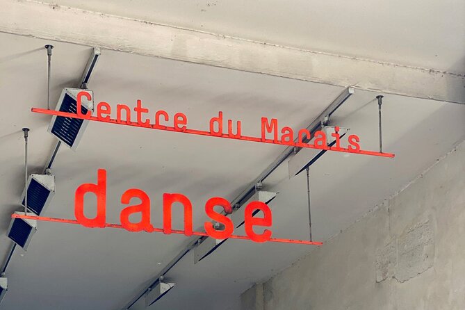 Trendy Marais, Smartphone Audioguided Walking Tour - What to Expect on the Trendy Marais Tour