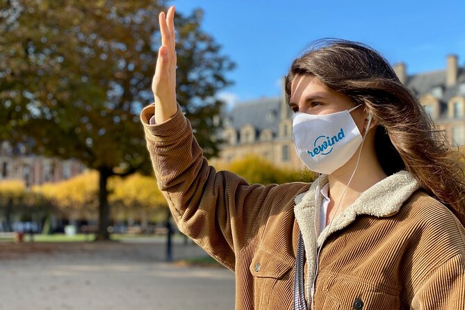 Trendy Marais, Smartphone Audioguided Walking Tour - Booking and Pricing Information for the Trendy Marais Tour