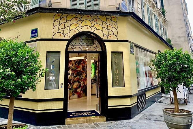 Trendy Marais, Smartphone Audioguided Walking Tour - Common Questions