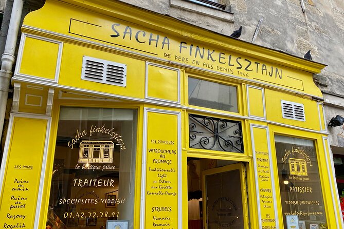 Trendy Marais, Smartphone Audioguided Walking Tour - The Sum Up