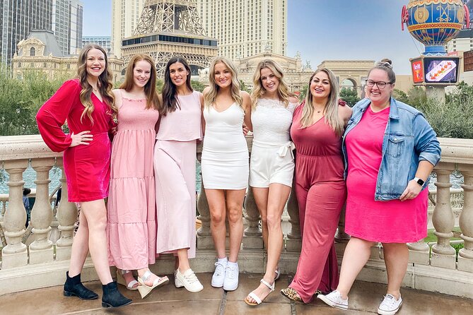 Trendy Strip Photo/Video Tour in Las Vegas - Tour Highlights