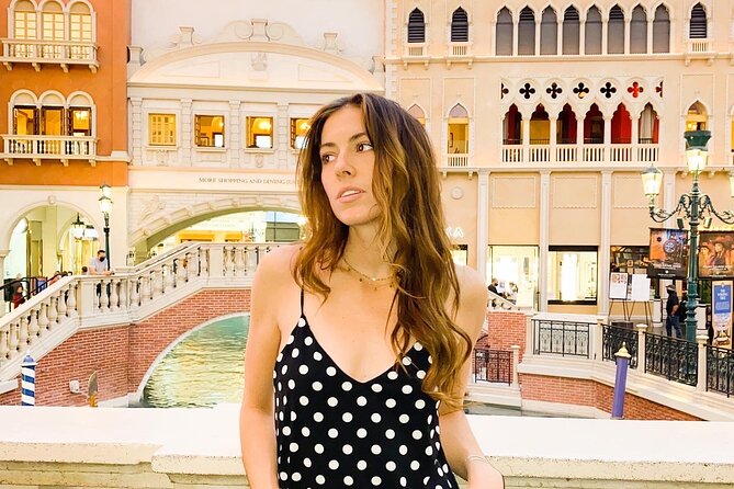 Trendy Strip Photo/Video Tour in Las Vegas - Booking Information