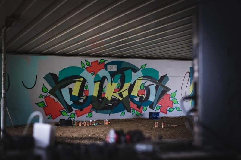 Trenín: Walking Street Art Tour - What To Expect During the Tour