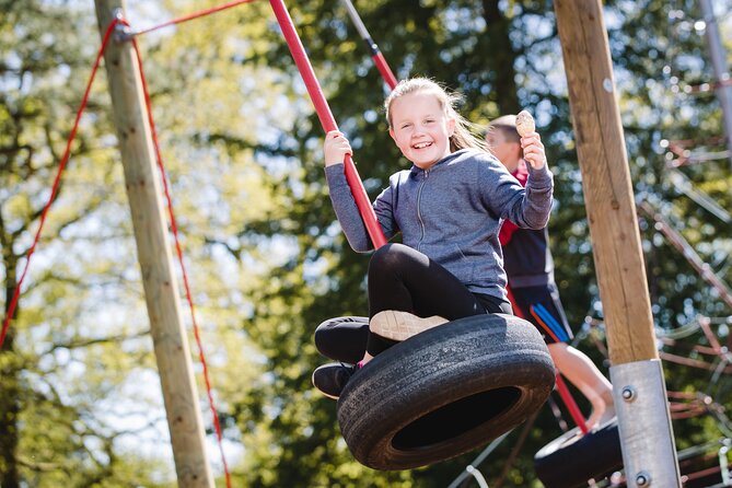 Trentham Gardens Day Ticket - Must-see Attractions in Trentham Gardens