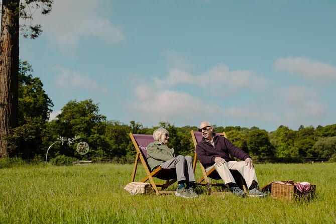 Trentham Gardens Day Ticket - Enjoy Family-friendly Activities