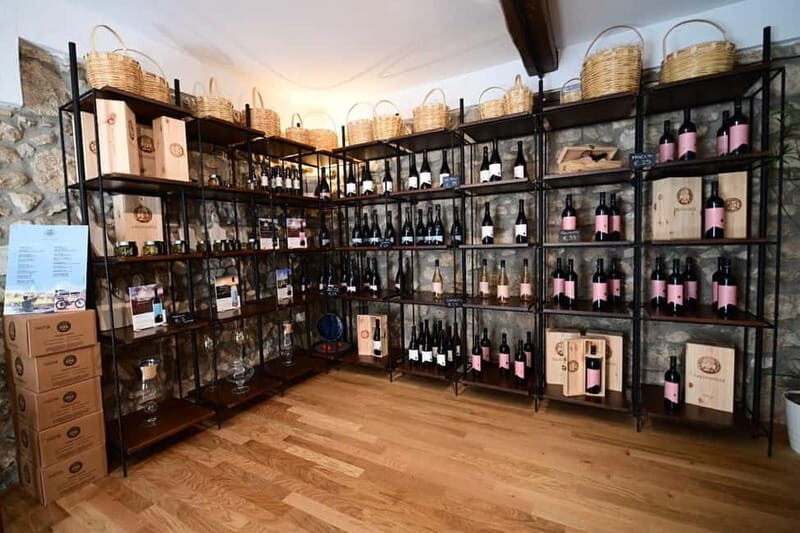 Trentinara Wine Tasting and Walking Tour - FAQ