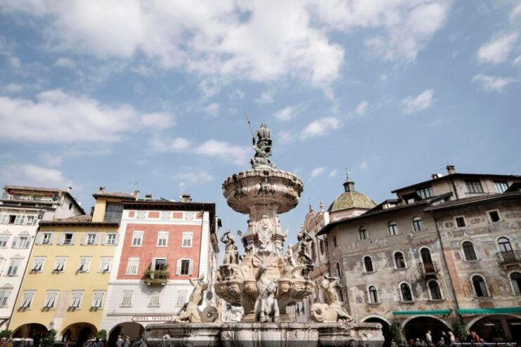Trento and Wine: a Centuries-Long History - Historical Roots of Trentos Wine Culture