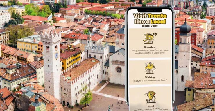 Trento: Digital Guide Made With a Local for Your Tour - Good To Know