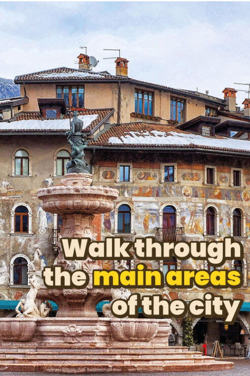 Trento: Digital Guide Made With a Local for Your Tour - Tour Features and Highlights