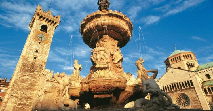 Trento: Discovering the Places of the Council - Historical Sites in Trento