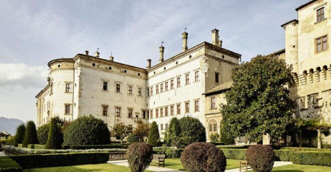 Trento: Guided Tour of Buonconsiglio Castle - Art and Architecture