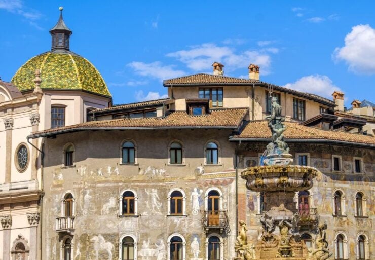 Trento: Guided Walking Tour of the Historic Centre - Activity Details