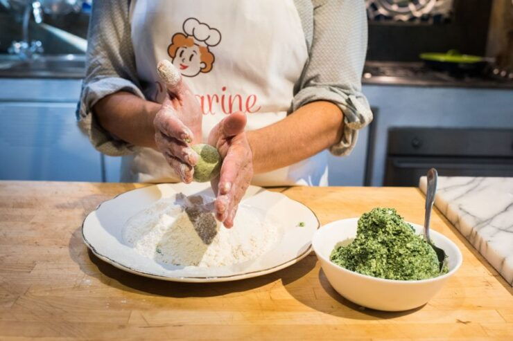 Trento: Market Tour and Private 3-Recipe Home Cooking Class - Experience Highlights