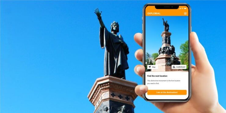 Trento Scavenger Hunt and Sights Self-Guided Tour - Activity Details