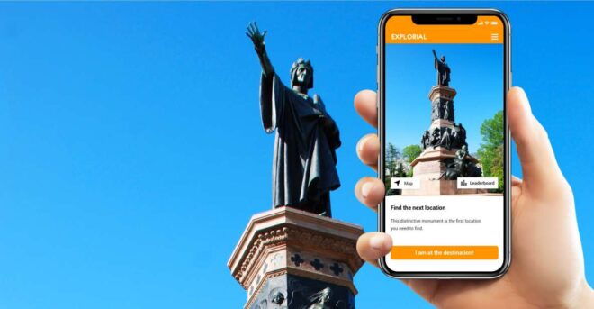 Trento Scavenger Hunt and Sights Self-Guided Tour - Full Description