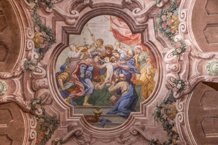 Trento: Simonino Hall Entry Ticket - Antisemitism and Religious Intolerance Surrounding Simon of Trento
