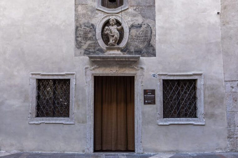 Trento: Simonino Hall Entry Ticket - Common Questions