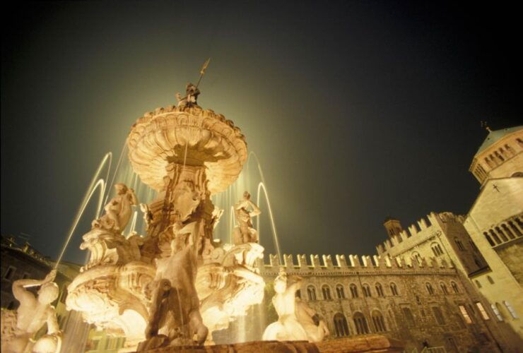 Trento: Tour by Night - Tour Highlights